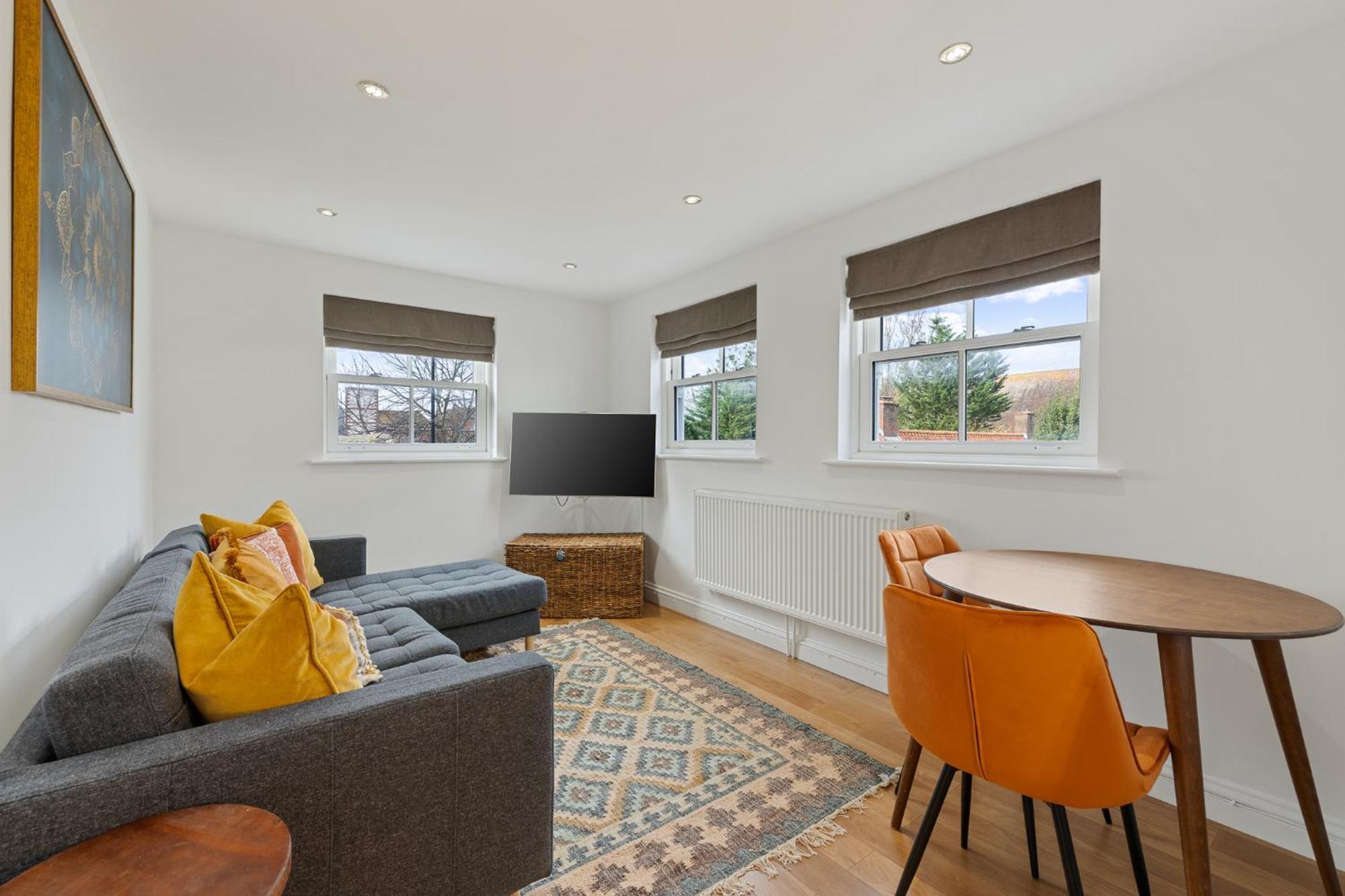 Centre With Cathedral Views And Free Parking Apartment